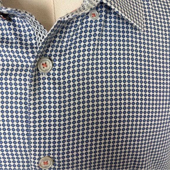 Ted Baker London Men’s Long Sleeve Button Down | Size 7 - Picture 9 of 11